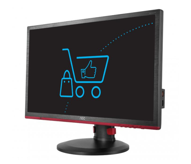 AOC G2460PF - 301070 - zdjęcie 3